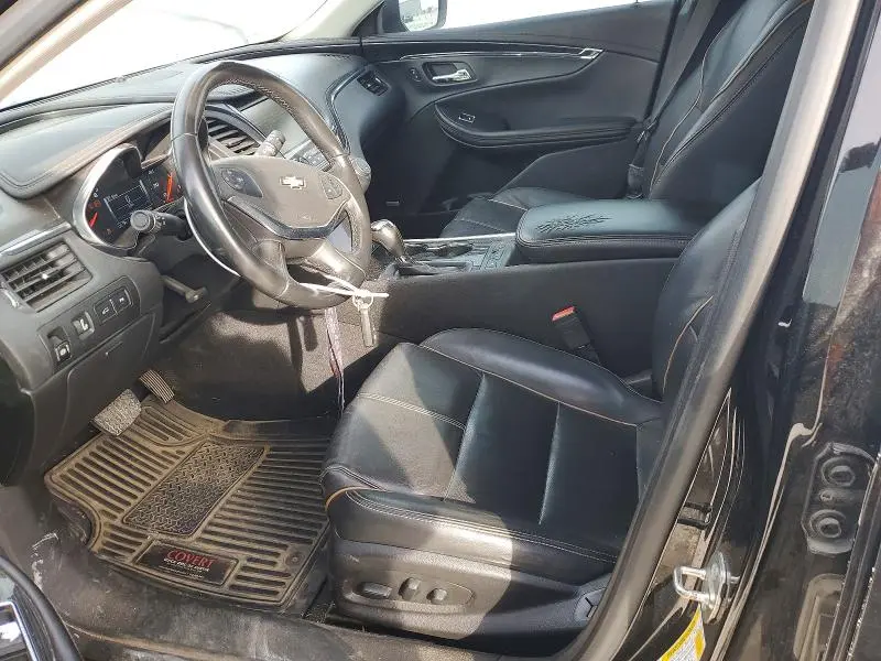 2018 CHEVROLET IMPALA PREMIER  