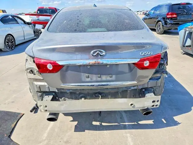 2015 INFINITI Q50 BASE  