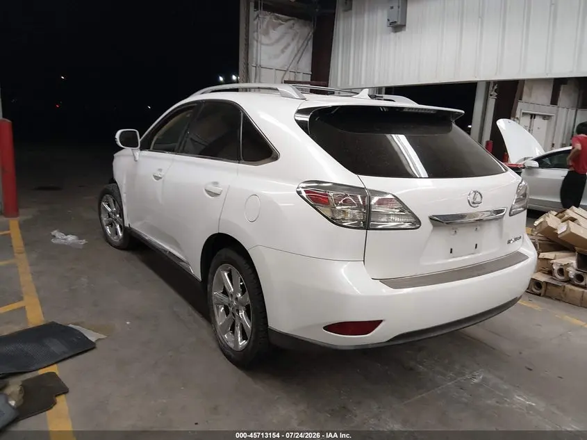 2011 LEXUS RX 350  