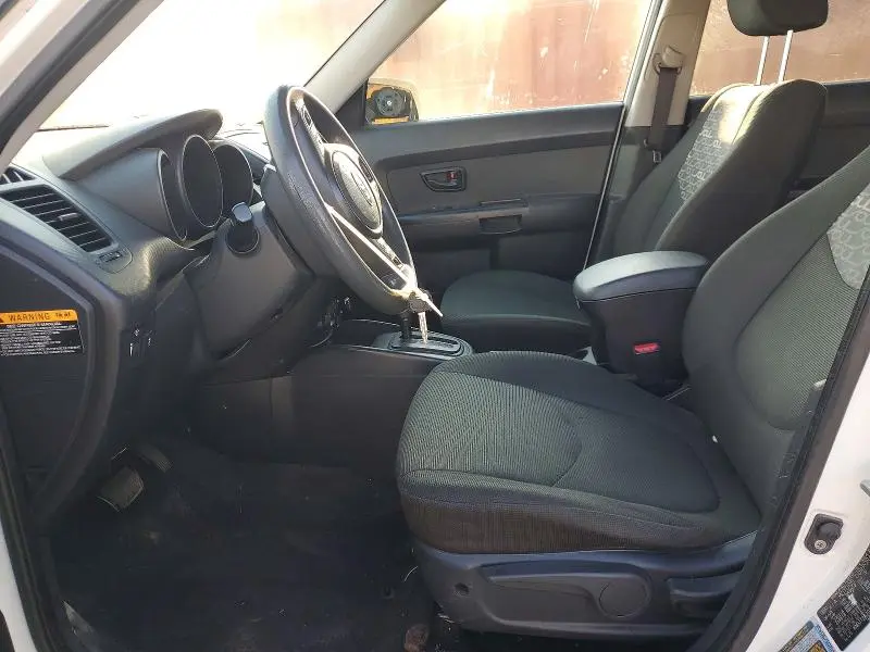 2010 KIA SOUL +  