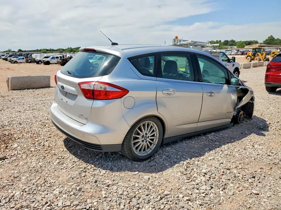 2013 FORD C-MAX SEL  