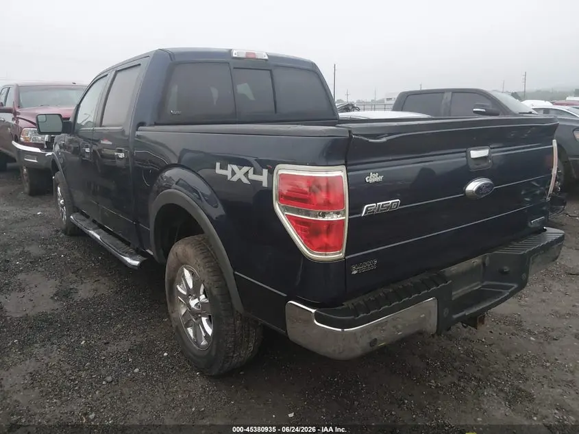 2014 FORD F-150 XLT