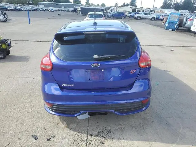 2015 FORD FOCUS ST  