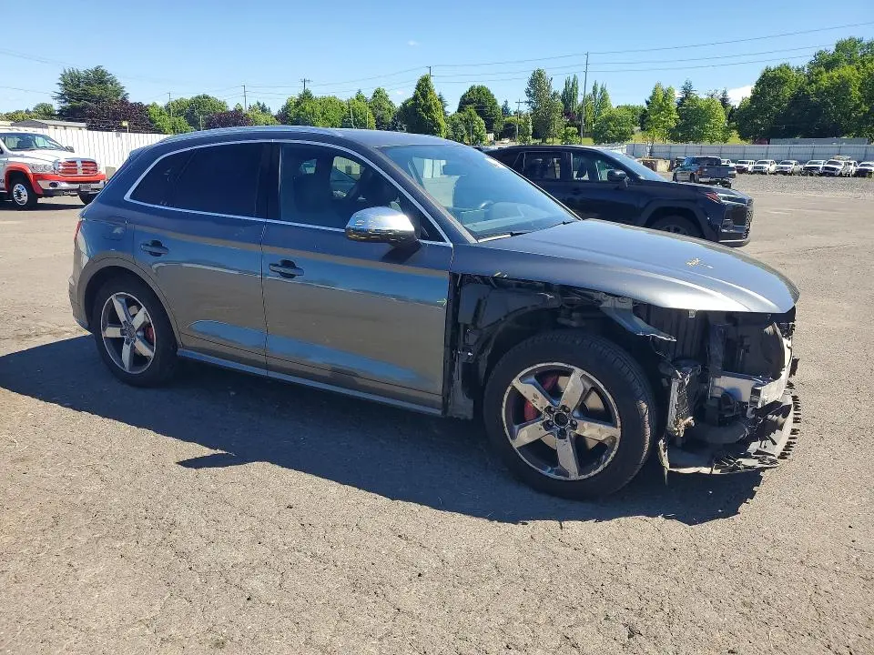 2018 AUDI SQ5 PREMIUM PLUS  