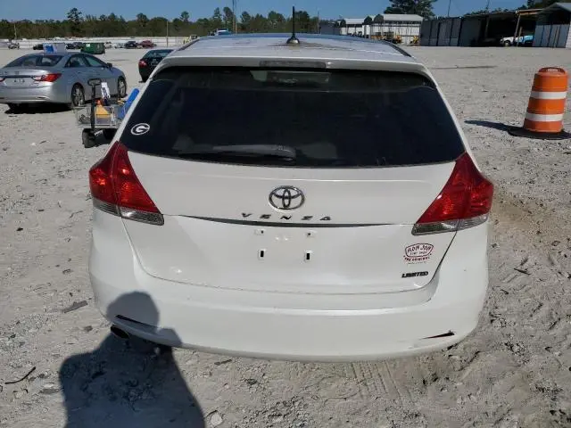 2012 TOYOTA VENZA LE  