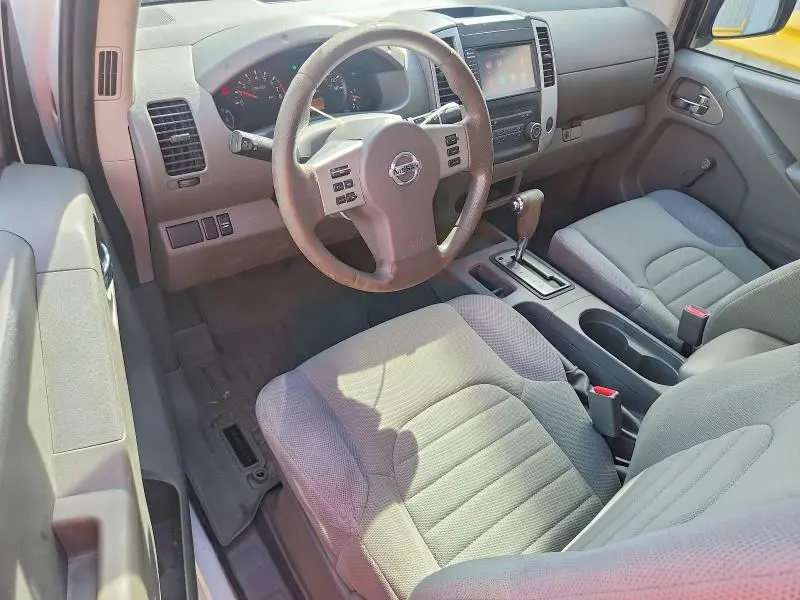 2019 NISSAN FRONTIER S  