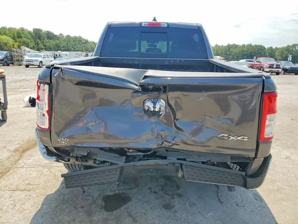 2023 RAM 1500 TRADESMAN  