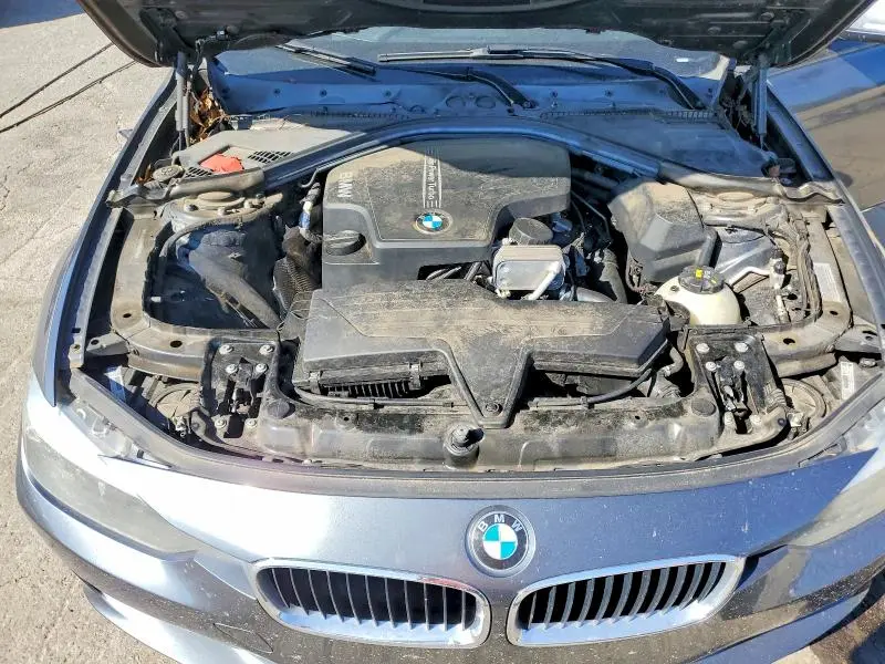2015 BMW 328 I  