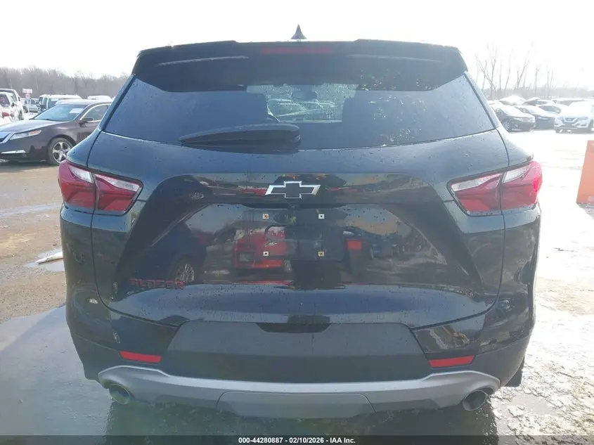 2022 CHEVROLET BLAZER FWD 3LT