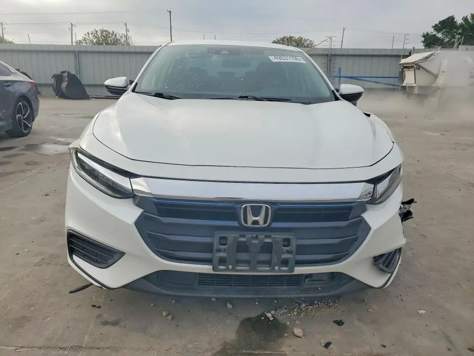 2019 HONDA INSIGHT LX  