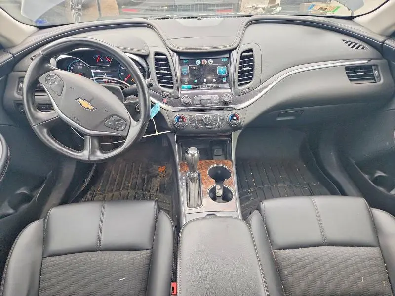 2015 CHEVROLET IMPALA LT  