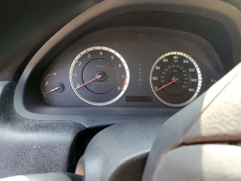 2010 HONDA ACCORD EX  