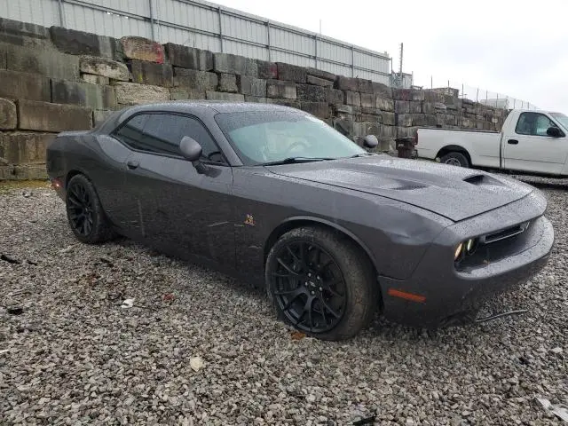 2018 DODGE CHALLENGER R/T 392  