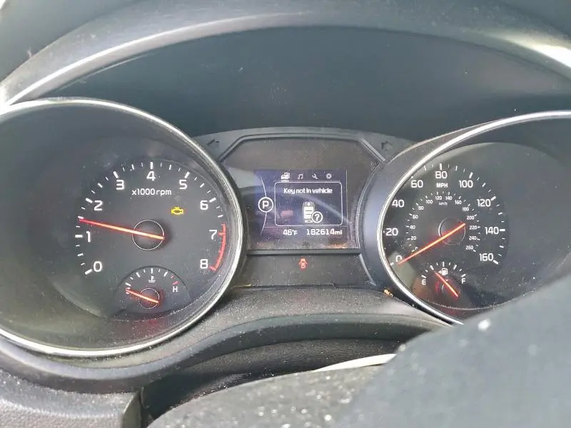 2017 KIA SEDONA LX  