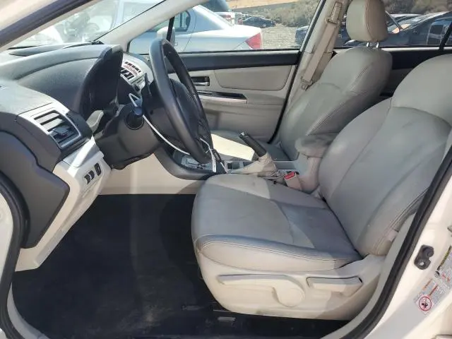 2015 SUBARU IMPREZA PREMIUM  