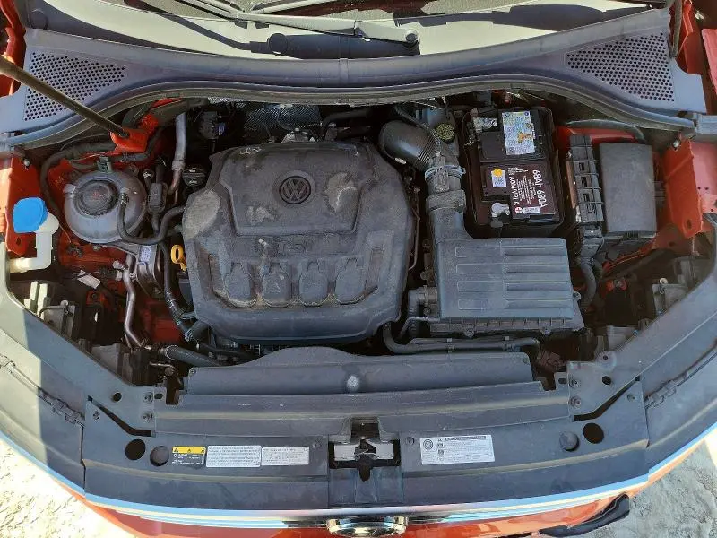 2019 VOLKSWAGEN TIGUAN SEL PREMIUM  