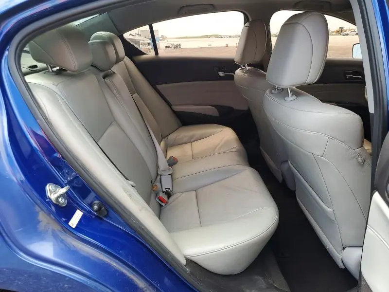 2016 ACURA ILX BASE WATCH PLUS  