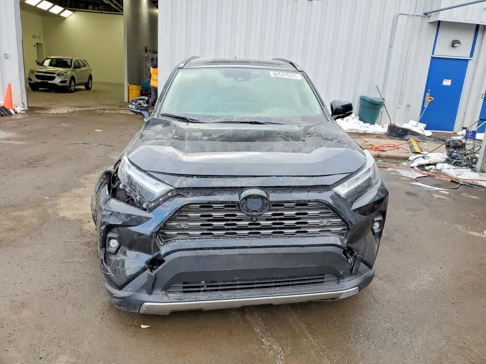 2023 TOYOTA RAV4 LIMITED  
