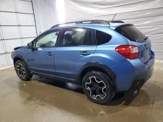 2014 SUBARU XV CROSSTREK 2.0 PREMIUM