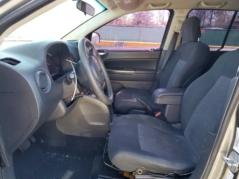 2012 JEEP COMPASS SPORT  