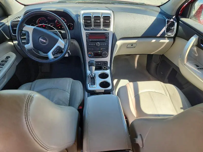 2012 GMC ACADIA SLT-1  
