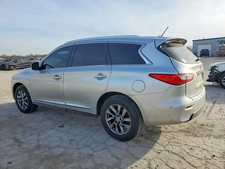 2015 INFINITI QX60   