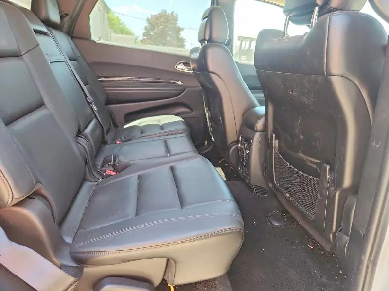 2015 DODGE DURANGO LIMITED  