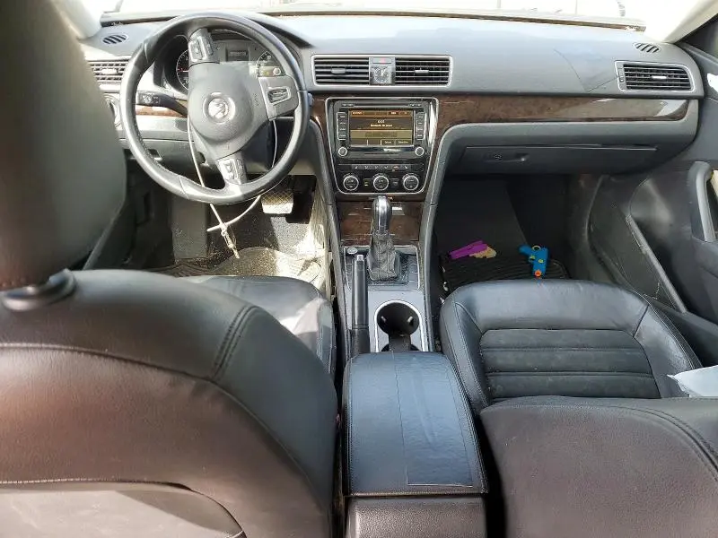 2014 VOLKSWAGEN PASSAT SEL  