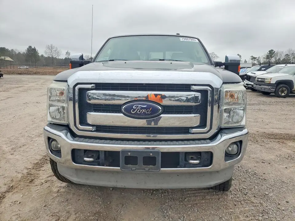 2012 FORD F250 SUPER DUTY  