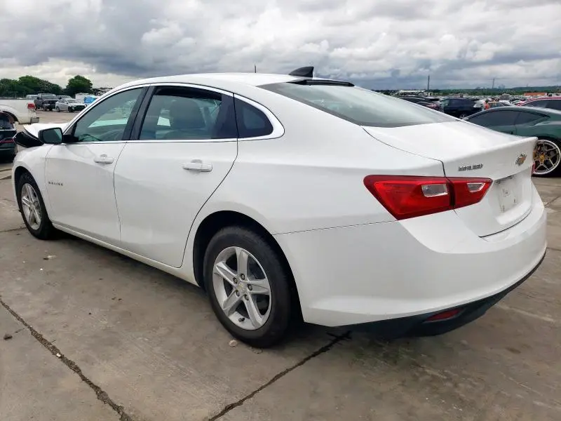 2020 CHEVROLET MALIBU LS  
