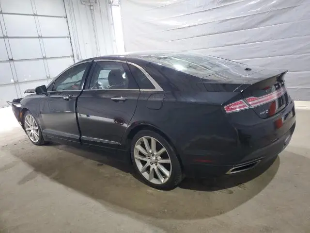 2013 LINCOLN MKZ   