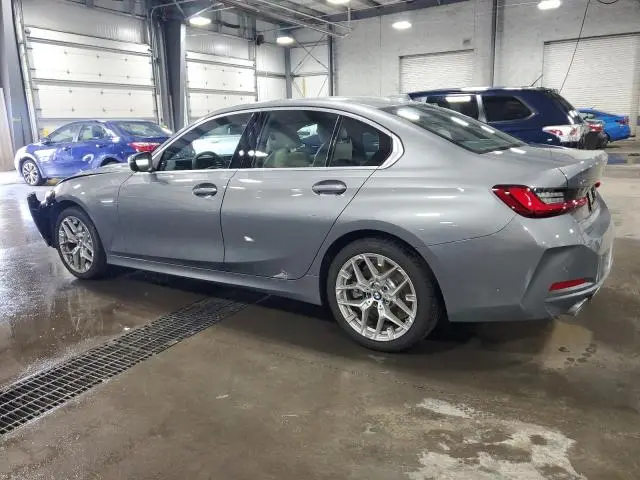 2025 BMW 330XI   