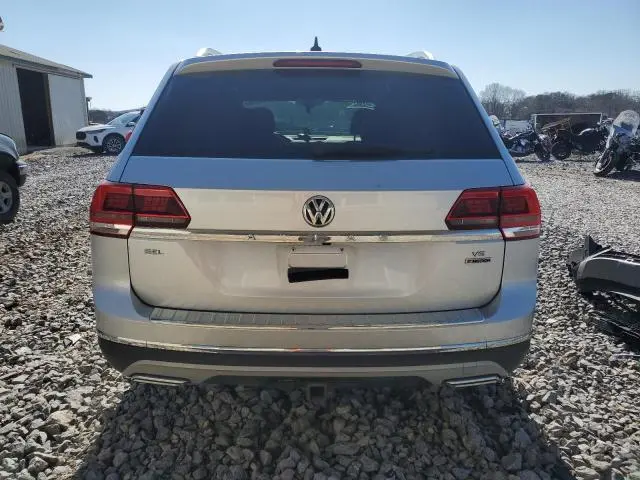 2018 VOLKSWAGEN ATLAS SEL PREMIUM