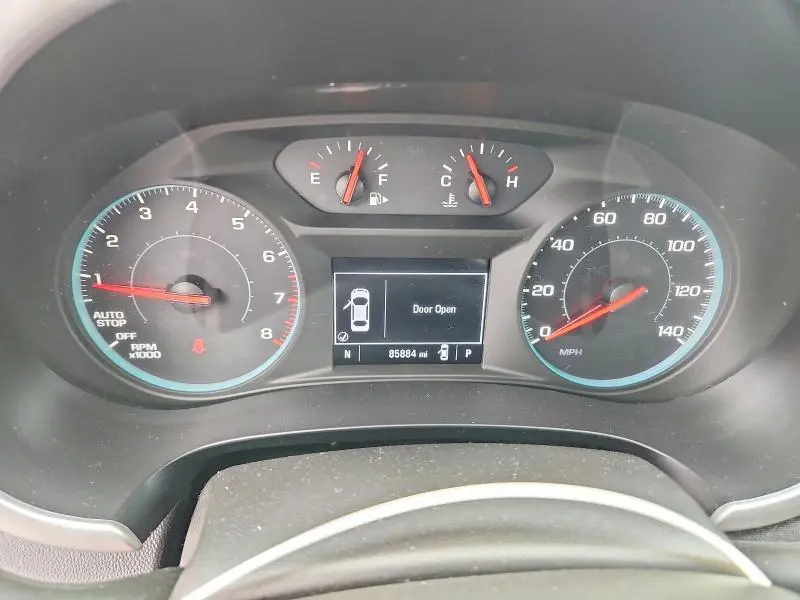 2021 CHEVROLET MALIBU RS  