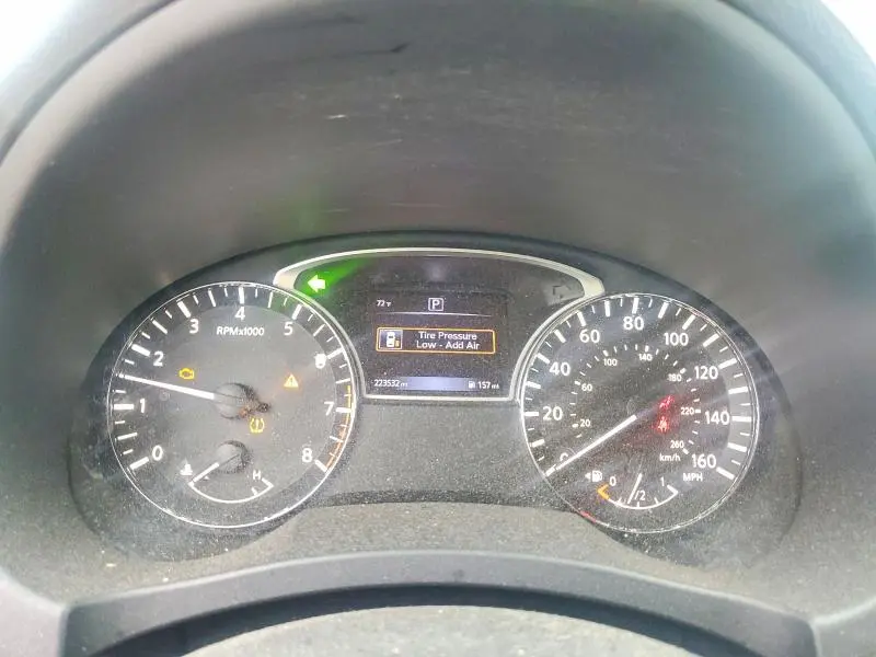 2016 NISSAN ALTIMA 2.5 S  