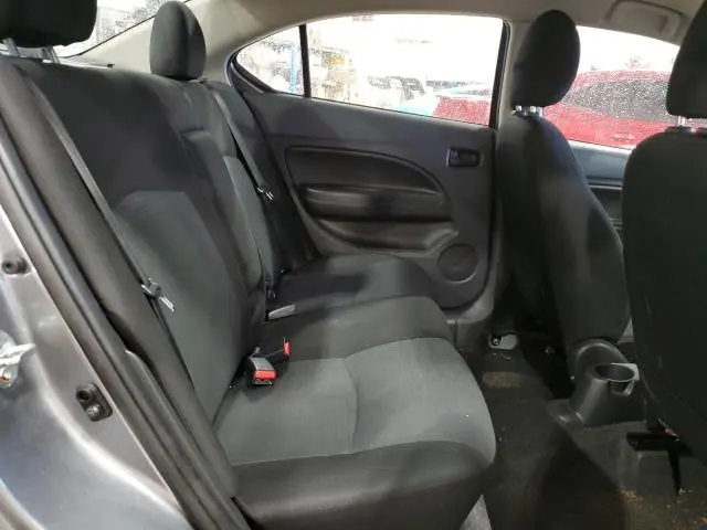 2023 MITSUBISHI MIRAGE G4 ES  