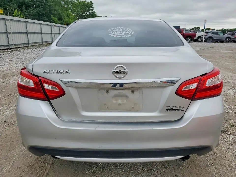 2018 NISSAN ALTIMA 2.5 S  