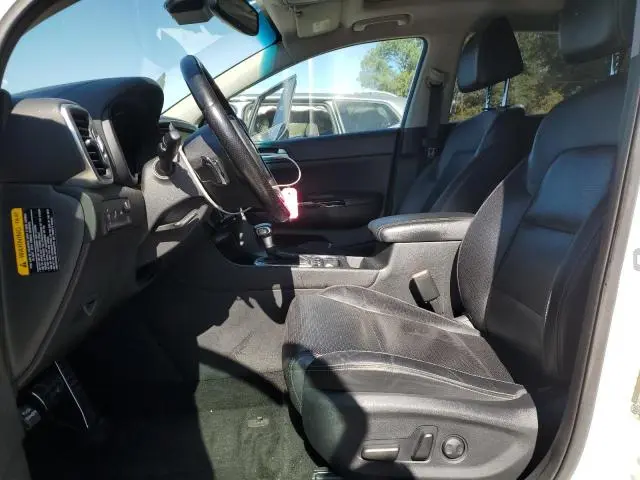 2017 KIA SPORTAGE SX  