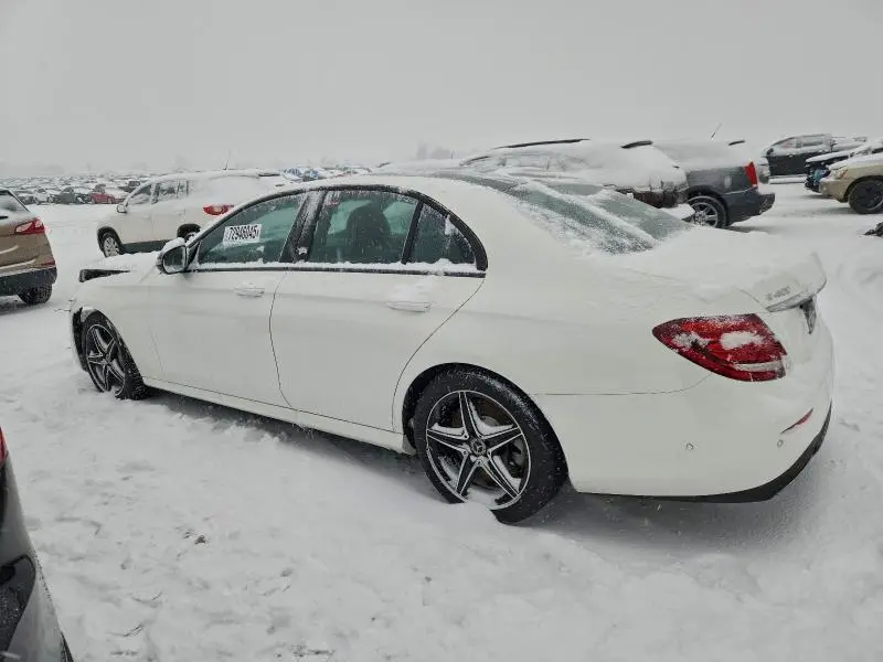 2018 MERCEDES-BENZ E 400 4MATIC  
