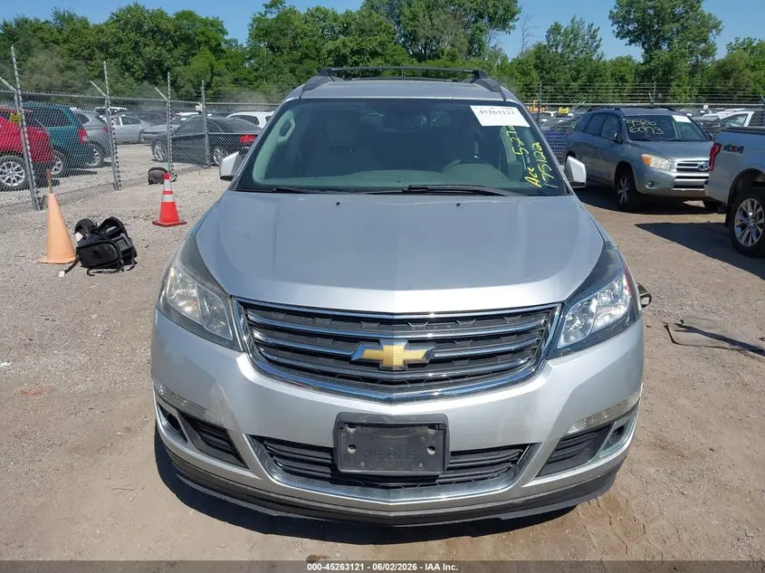 2015 CHEVROLET TRAVERSE 2LT