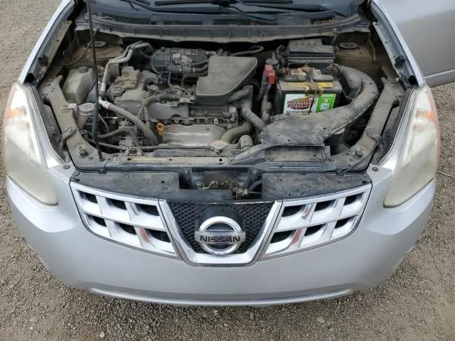 2013 NISSAN ROGUE S  