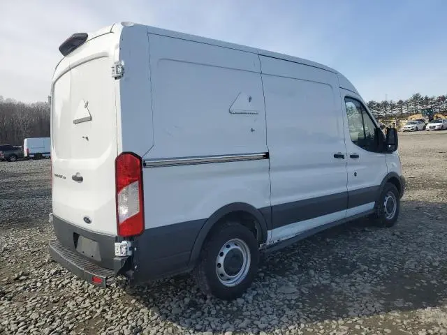 2018 FORD TRANSIT T-150  