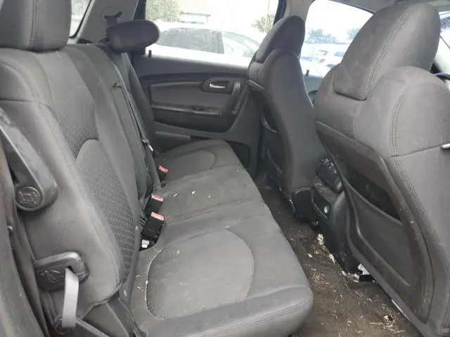 2011 CHEVROLET TRAVERSE LT  