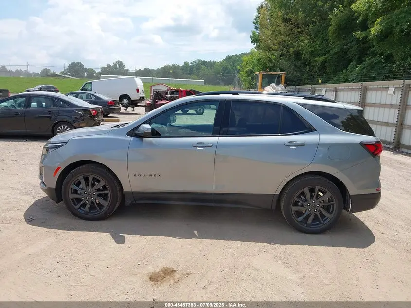 2024 CHEVROLET EQUINOX FWD RS