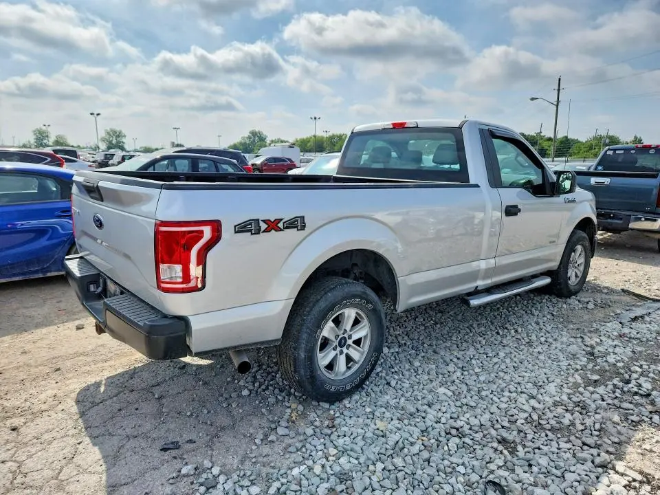 2016 FORD F150   