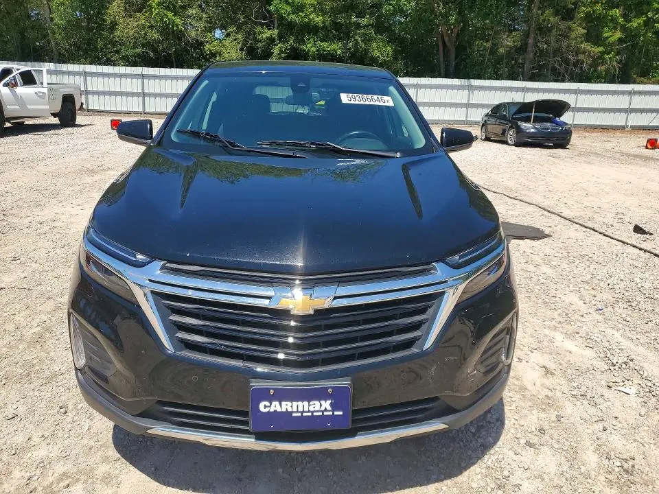2022 CHEVROLET EQUINOX LT  
