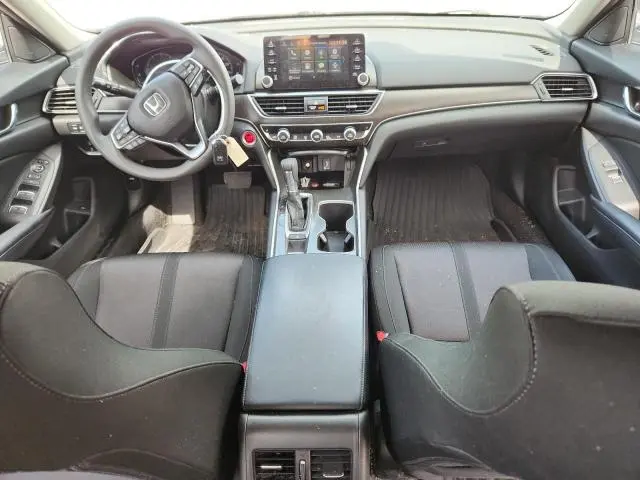 2018 HONDA ACCORD EX  