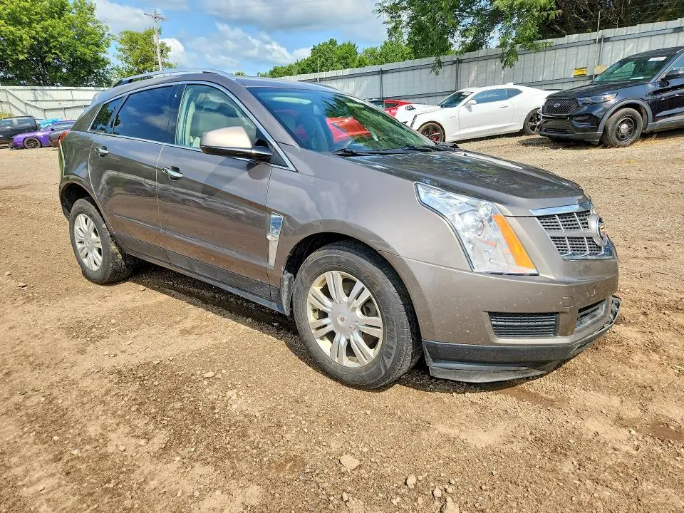 2011 CADILLAC SRX LUXURY COLLECTION  