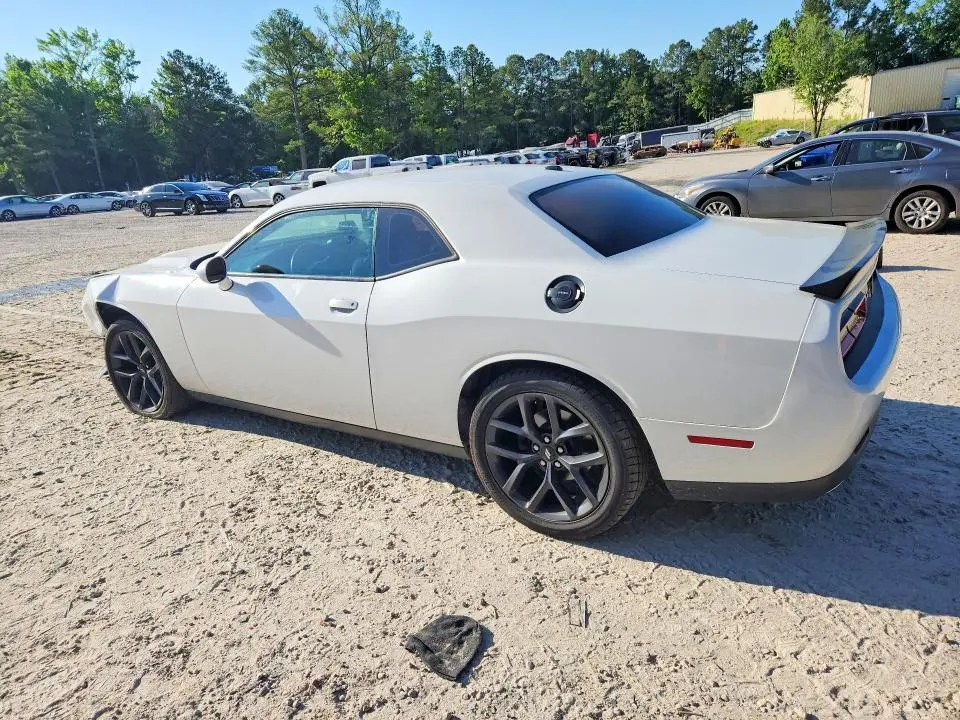 2019 DODGE CHALLENGER SXT  
