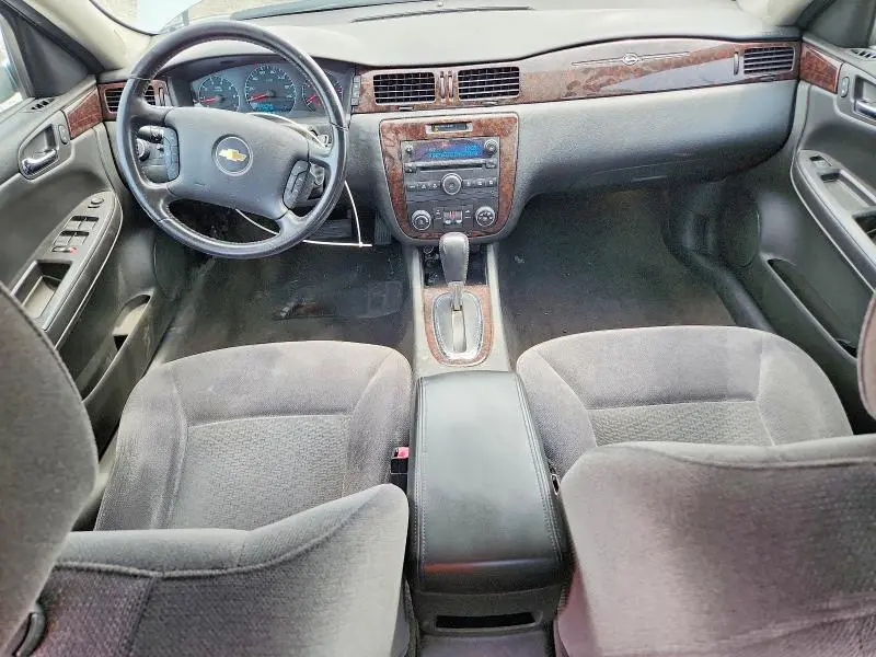 2013 CHEVROLET IMPALA LT  